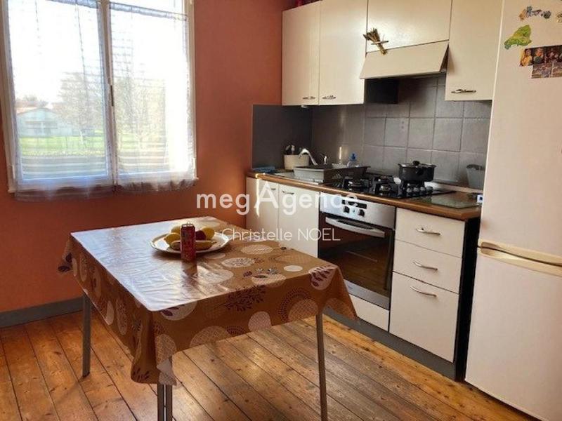 Maison de campagne - 110 m² - 5 pièces