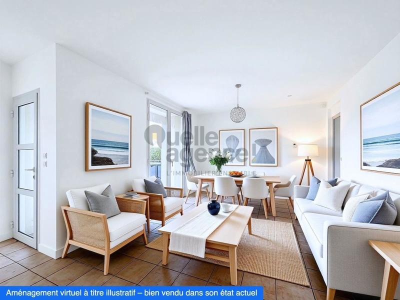 Maison - 75 m² - 4 pièces