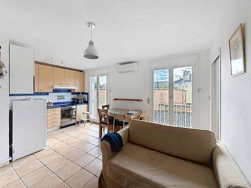 Appartement - 68 m² - 2 pièces