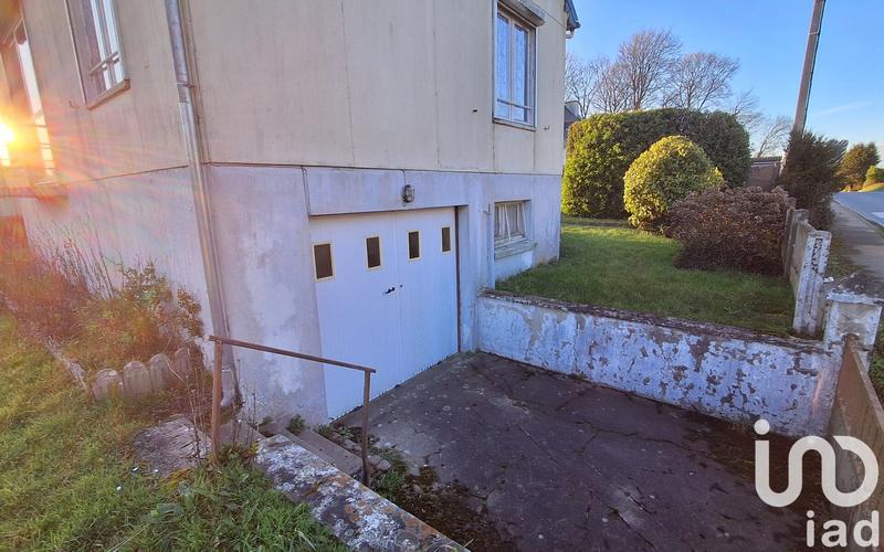 Maison - 46 m² - 4 pièces