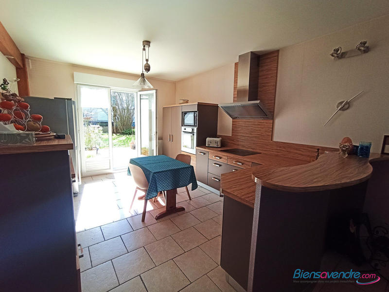 Maison - 150 m² - 6 pièces