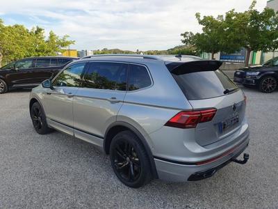 Volkswagen Tiguan Allspace 2.0 Tdi 150 Dsg7 R-Line - 7 Places + Attelage