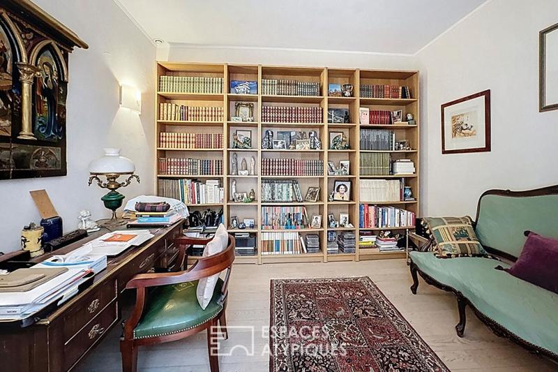 Maison de ville - 140 m² - 6 pièces