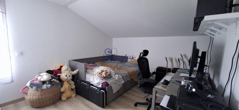 Maison - 138 m² - 5 pièces