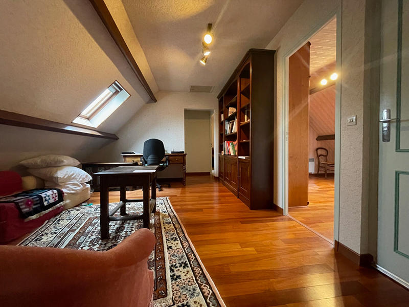 Maison - 134 m² - 7 pièces