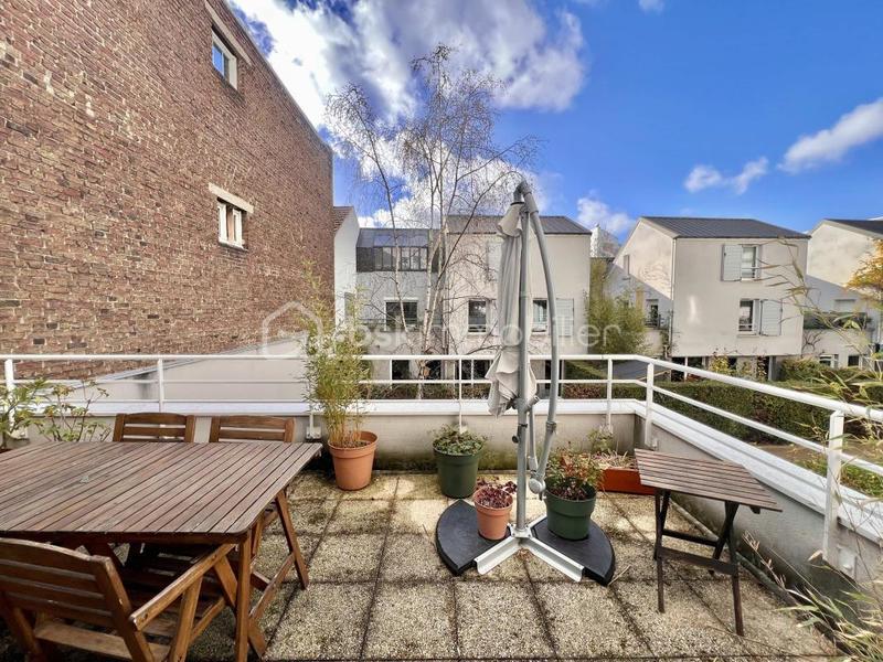 Appartement - 66 m² - 3 pièces