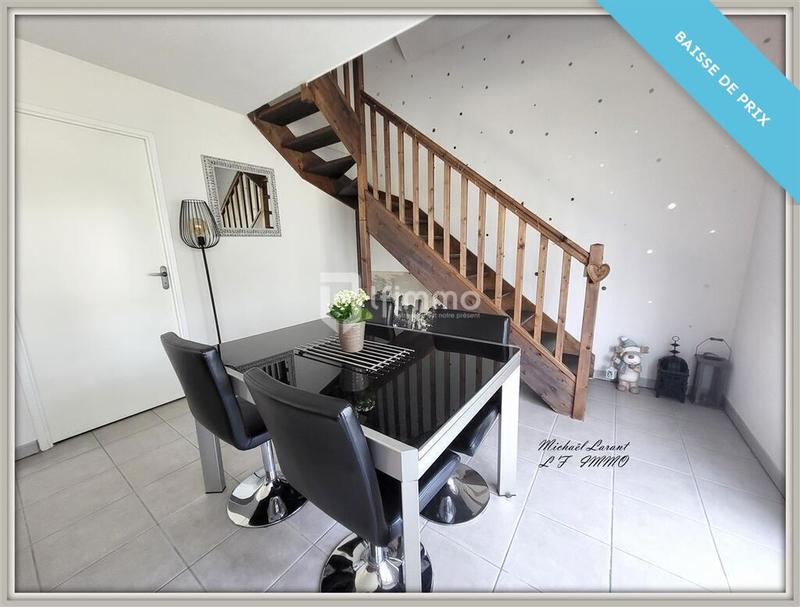 Duplex - 69 m² - 3 pièces