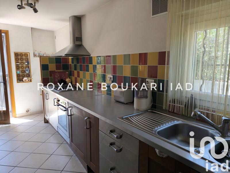 Maison - 93 m² - 4 pièces