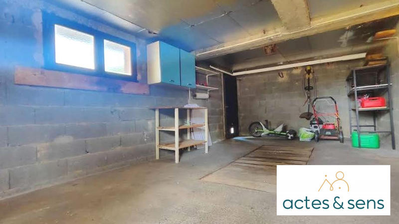 Maison - 139 m² - 7 pièces