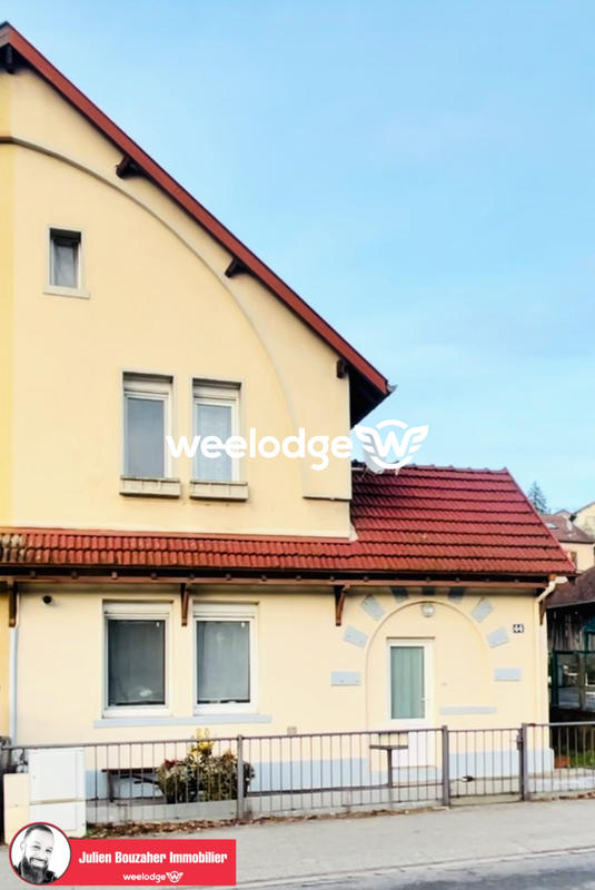 Maison - 84 m² - 6 pièces