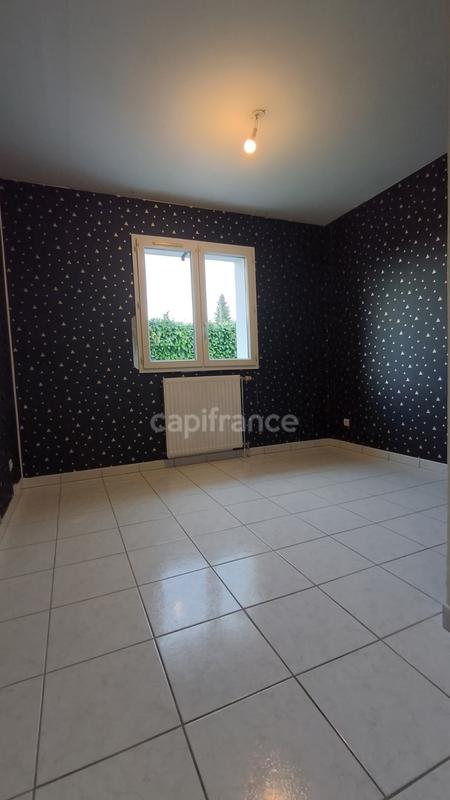Maison - 98 m² - 4 pièces