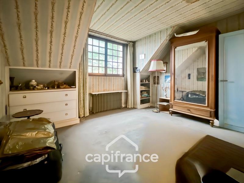 Maison - 115 m² - 6 pièces