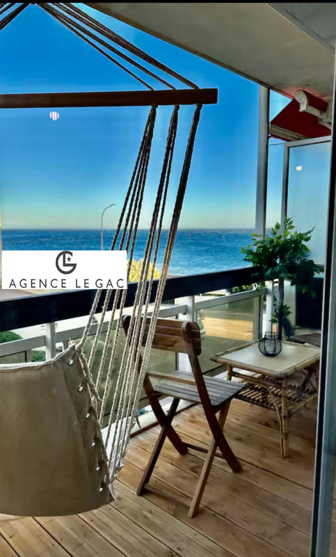 Appartement - 20 m² - 1 pièce