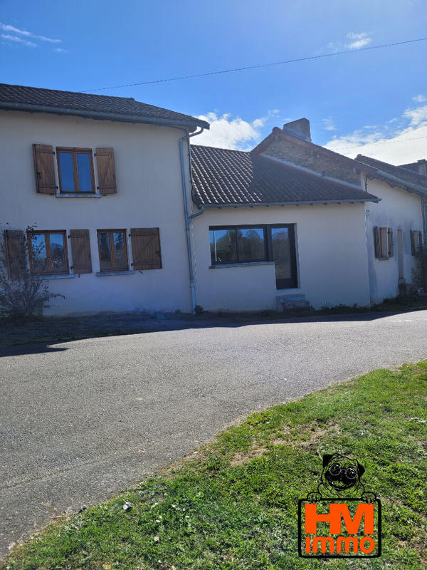 Maison - 121 m² - 6 pièces