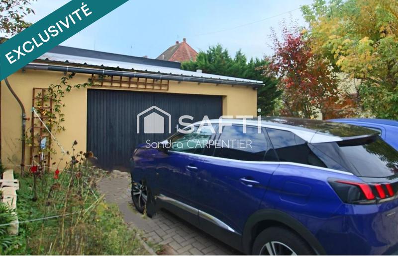 Maison - 142 m² - 6 pièces