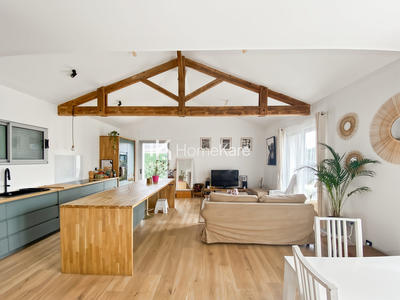 Maison - 145 m² - 5 pièces