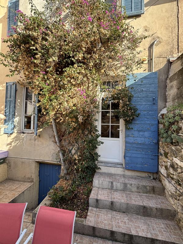 Maison de ville - 90 m² - 4 pièces