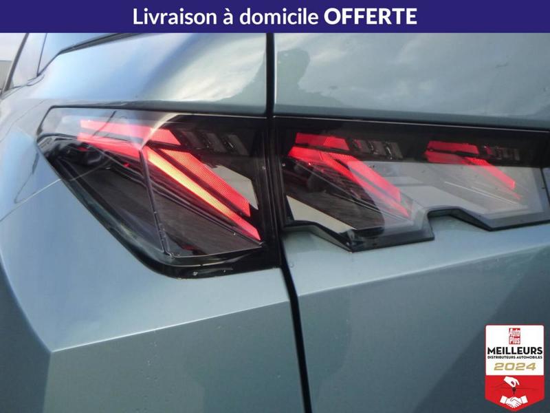 Peugeot 3008 Hybrid 145 e-Dcs6 Gt +Toit ouvrant +Pack 360°