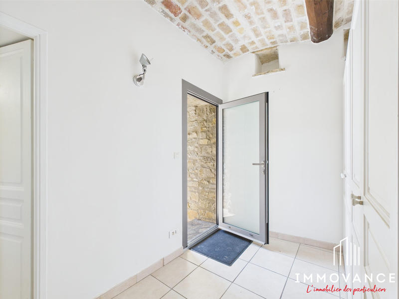 Maison ancienne - 166 m² - 7 pièces