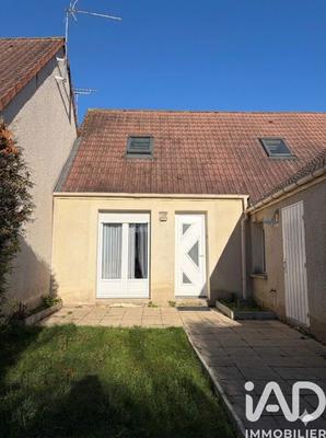 Maison - 91 m² - 4 pièces
