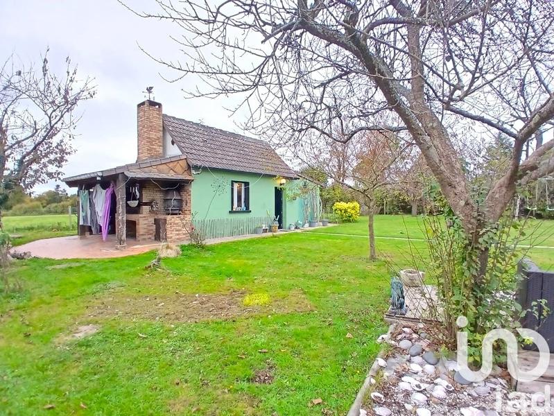 Maison - 106 m² - 5 pièces