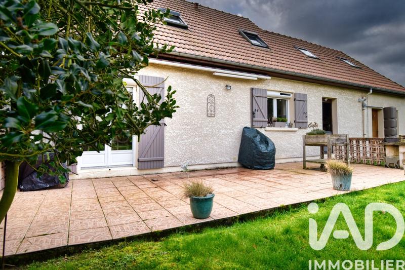 Maison - 105 m² - 4 pièces