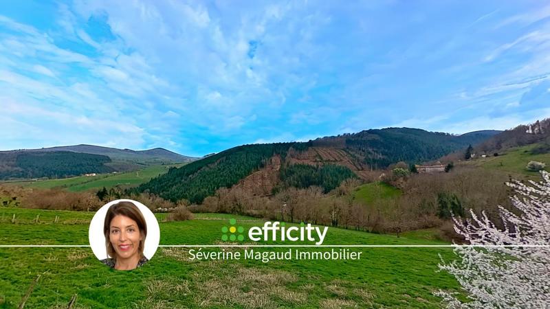 Maison - 70 m² - 3 pièces