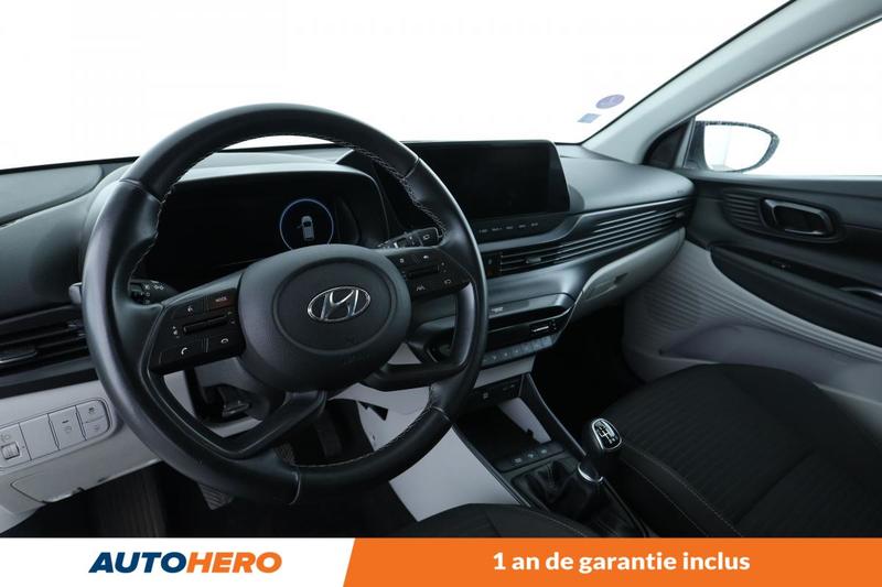 Hyundai i20 1.0 t-GDi Hybrid 48v Creative 100 ch