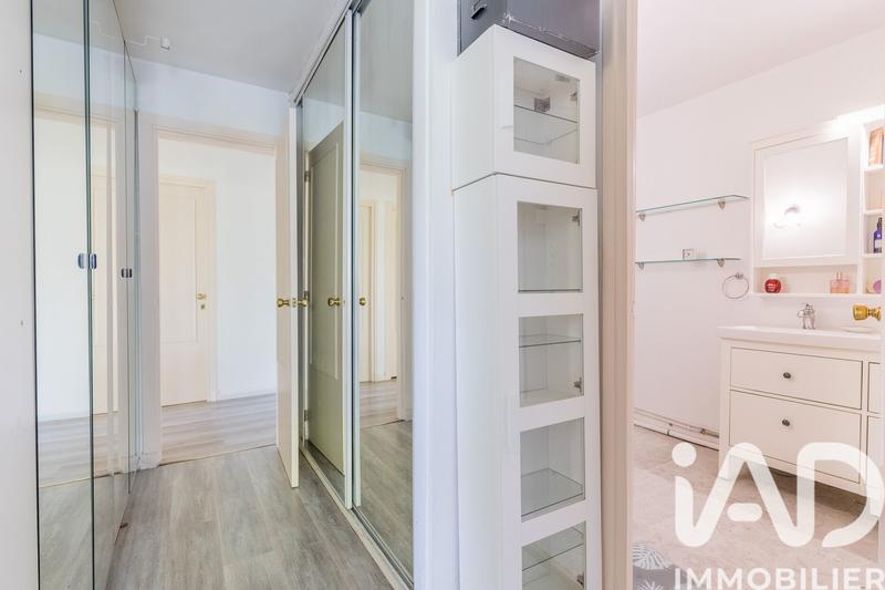 Appartement - 83 m² - 4 pièces