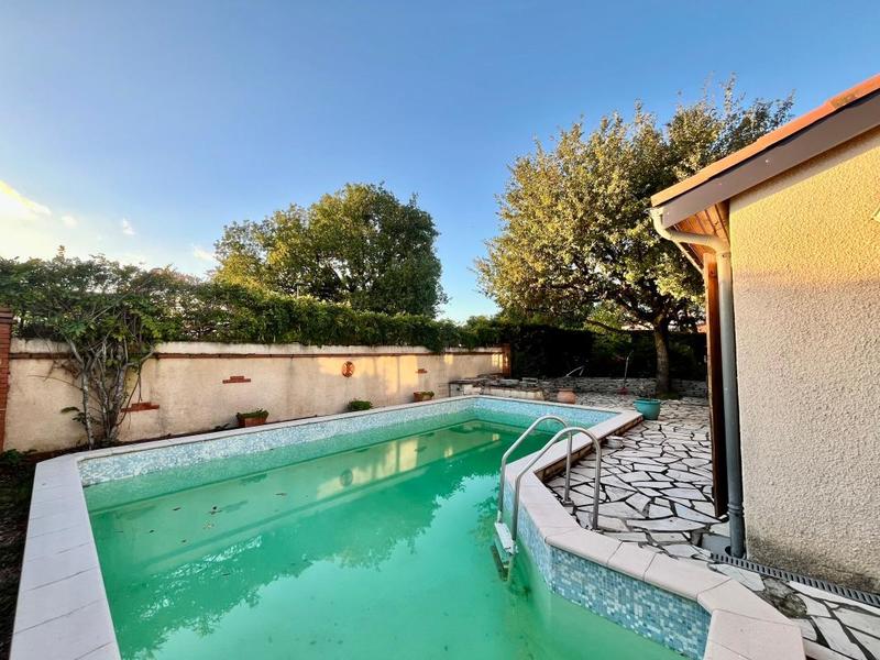 Maison - 122 m² - 5 pièces