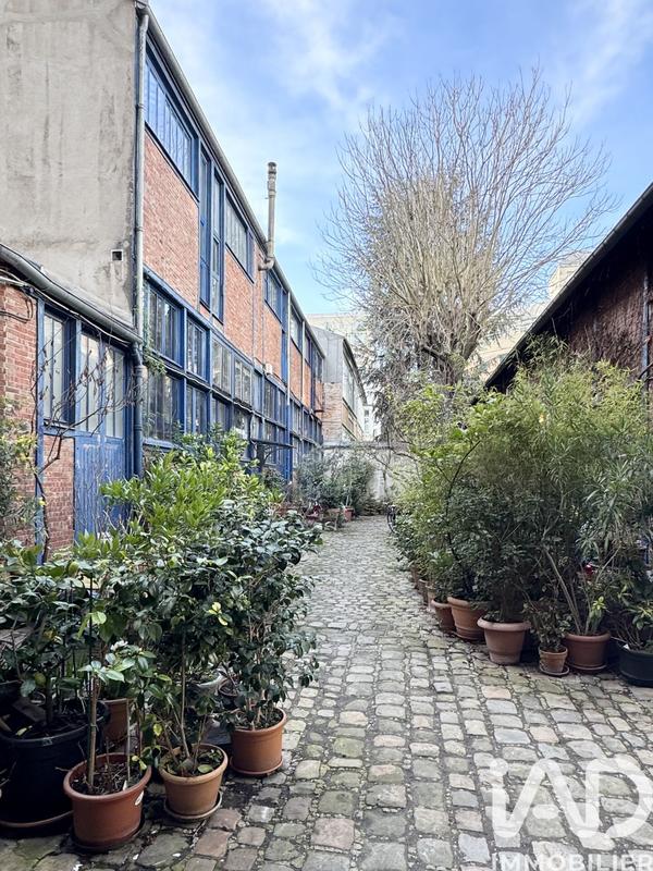 Appartement - 37 m² - 2 pièces