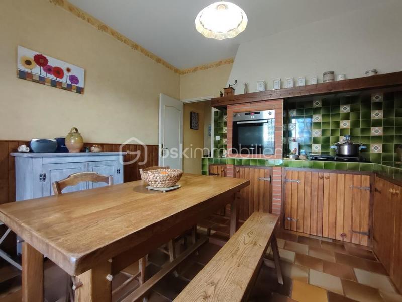 Maison - 135 m² - 6 pièces