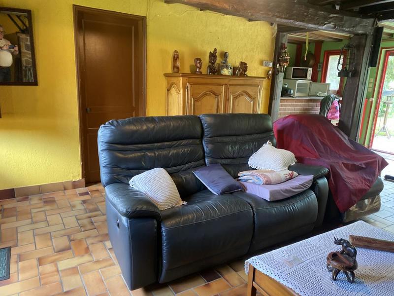 Maison de campagne - 60 m² - 3 pièces