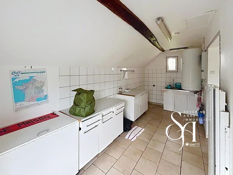 Maison - 138 m² - 6 pièces