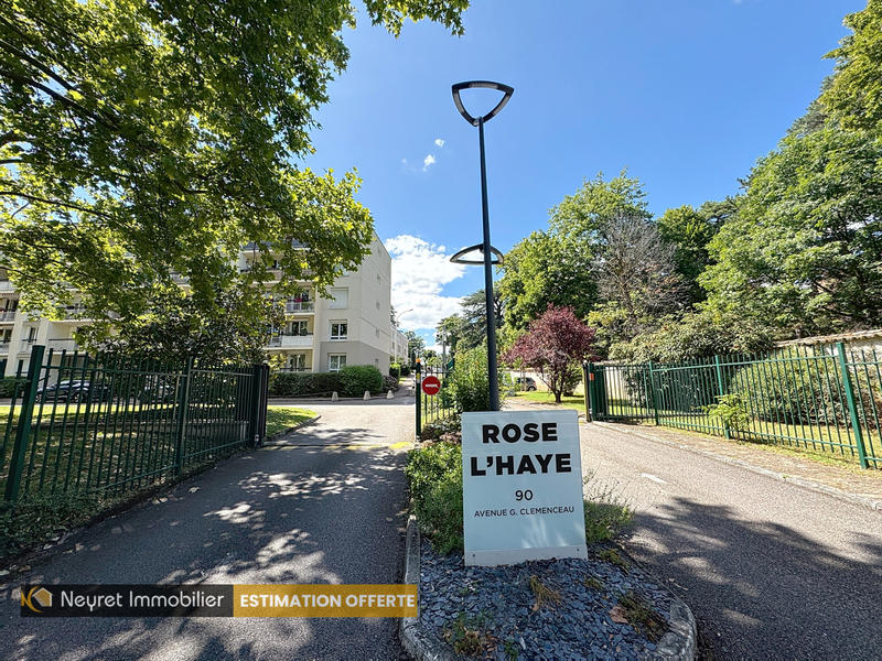 Appartement - 72 m² - 4 pièces