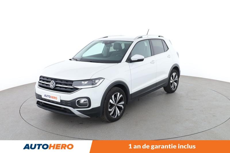 Volkswagen t-Cross 1.0 Tsi Style Dsg 110 ch