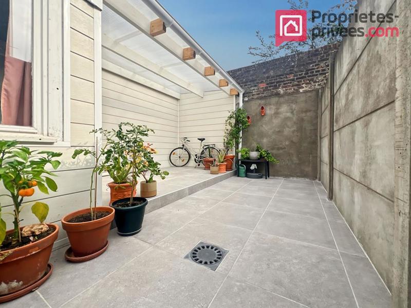 Maison - 113 m² - 5 pièces