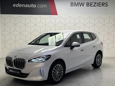 Bmw Serie 2 Active Tourer 218d 150 ch Dkg7 Business Design