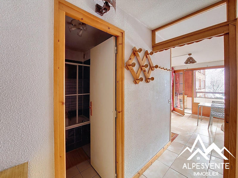 Appartement - 28 m² - 1 pièce