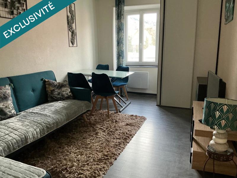 Appartement - 31 m² - 2 pièces