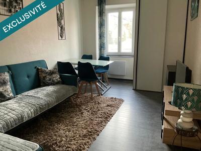 Appartement - 31 m² - 2 pièces
