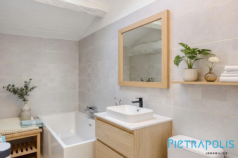 Maison ancienne - 155 m² - 5 pièces