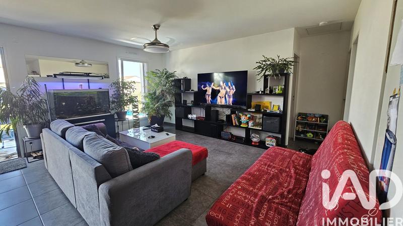 Maison - 77 m² - 3 pièces