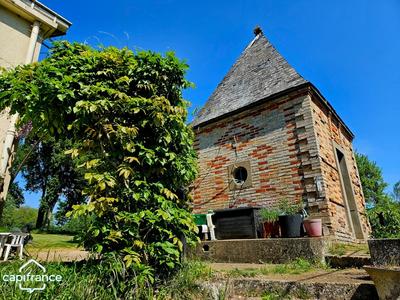 Maison - 135 m² - 8 pièces