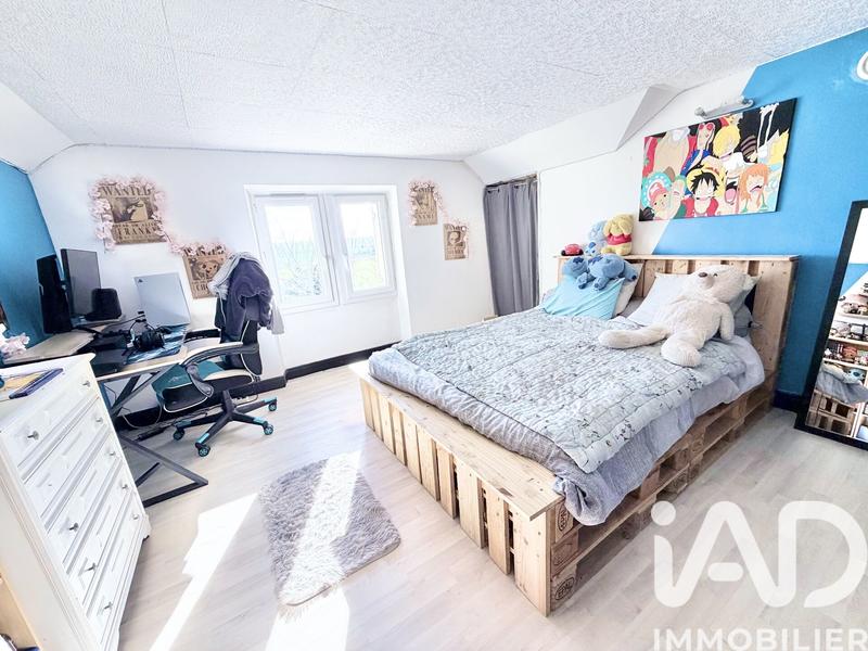 Maison - 170 m² - 7 pièces