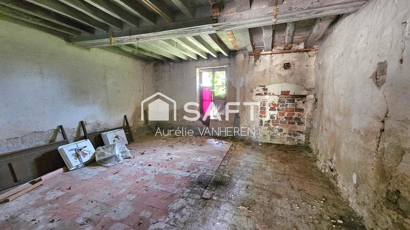 Maison - 140 m² - 3 pièces