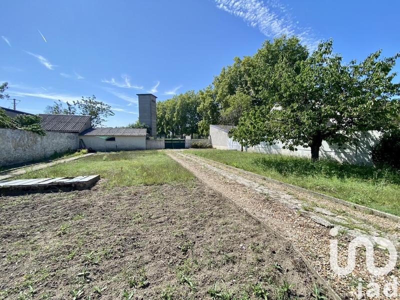 Maison - 108 m² - 5 pièces