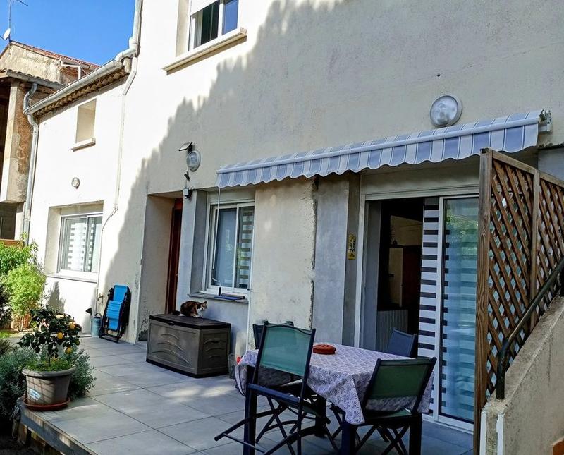 Maison de ville - 140 m² - 4 pièces