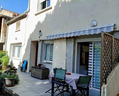 Maison de ville - 140 m² - 4 pièces