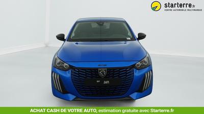 Peugeot 208 100 s&amp;S Bvm6 Allure